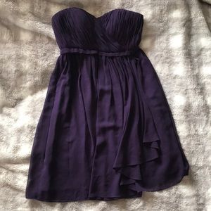 Violet Gown